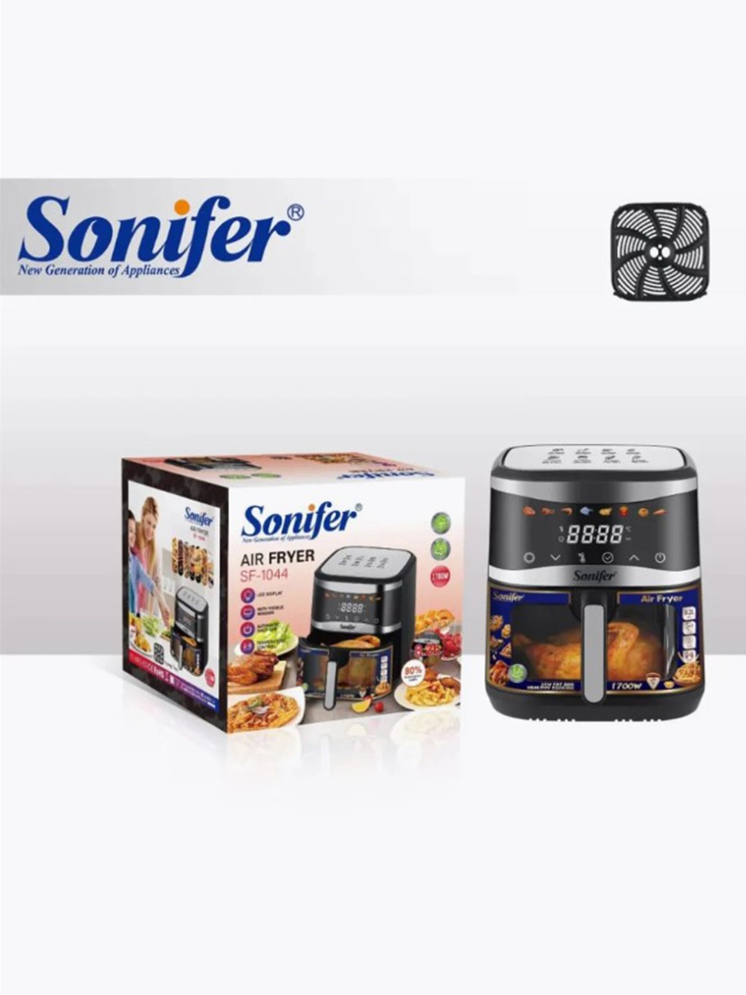 Air Fryer Sonifer SF-1044