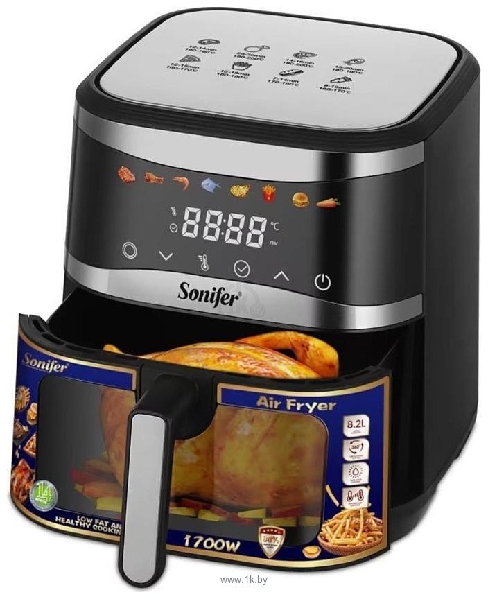 Air Fryer Sonifer SF-1044